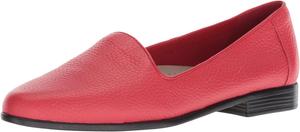 Женские балетки Trotters Liz, красный