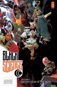 Black Science Volume 7: Extinction is the Rule (Image Comics)