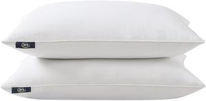 Serta Подушка Serta White Feather Hotel Collection гипоаллергенная White