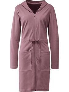 Халат Erwin Müller, цвет mauve