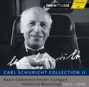 CD диск Schuricht / Radio-Sinfonieorchester Stuttgart Des: Carl Schuricht Collection 2