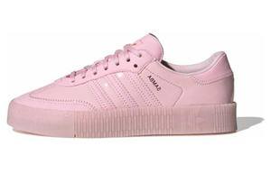 Кроссовки Adidas Sambarose Clear Pink Women's