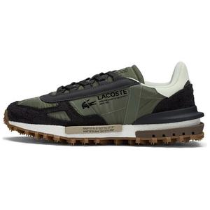 Кроссовки LACOSTE Lifestyle Shoes Men Low-top, зеленый