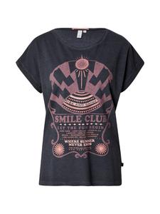 Рубашка QS, черный