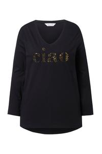 Рубашка MIAMODA, черный