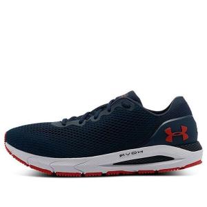 Кроссовки hovr sonic 4 cn 'dark blue' Under Armour, синий