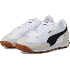 Кроссовки PUMA Easy Rider Dub, цвет Puma White/Vapor Gray/Puma Black