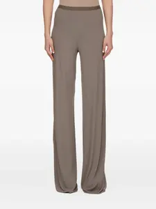 Брюки с эластичным поясом Rick Owens