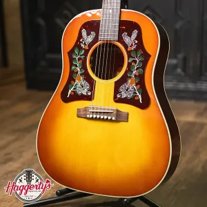 Акустико-электрогитара Gibson Margo Price Signature J-45 - Heritage Cherry Sunburst с жестким кейсом