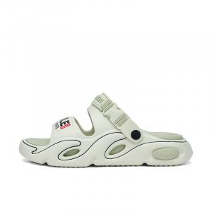 NANJIREN Пляжные сандалии мужские светло-зелёные, цвет Light Green