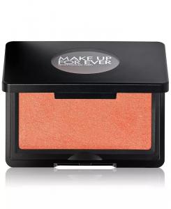 Пудровые румяна Artist Longwear Skin Fusing Make Up For Ever, цвет B340- Spirited Sienna