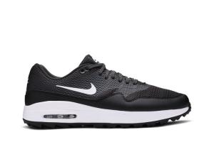 Кроссовки Nike Air Max 1 Golf, черный