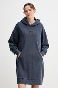 Хлопковое платье G-Star, синий