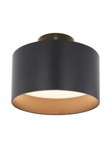 Globo lighting Потолочный светильник "JENNY" черного цвета