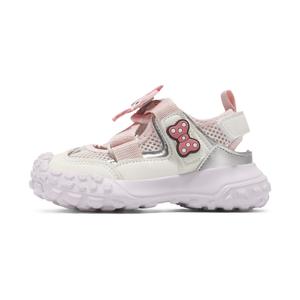 Низкие повседневные кроссовки для детей SHIBU, розовый