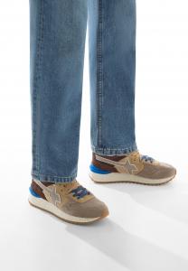 Кроссовки W6YZ YAK-M., Beige-Grau-/Beige