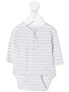 Боди Mattie в полоску Knot, нейтральный
