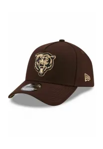 Aframe chicago bears обожженная деревянная кепка New Era, Brun