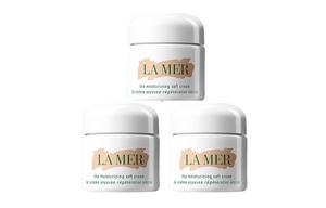 Набор пробников Hailanzhimi Cloud Velvet Frost 3,5 мл/3,5 мл*3/3,5 мл*5/7 мл/7 мл*3/7 мл*4 увлажняет и питает LA MER