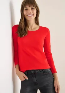 Топ с длинными рукавами Cecil, Orange