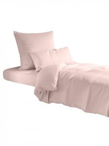 Постельные принадлежности Traumschlaf, розовый