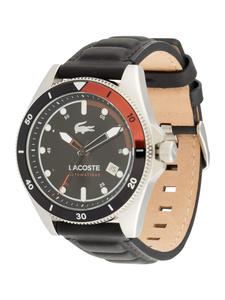 Lacoste Часы Analog 'MAINSAIL' в черном цвете