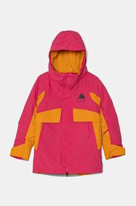 Детская лыжная куртка ASCUTNEY Burton, розовый