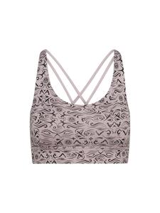 Спортивный бюстгальтер Hey Honey, бежевый