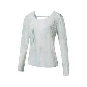 Футболки женские Jasper Blended Set Saucony, светло-зеленый