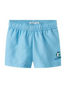 NAME IT Шорты для серфинга 'NMMZAKA' в цвете Azure