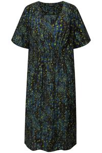 Мини платье Ulla Popken, Black