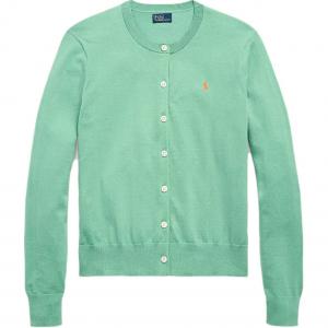 Ralph Lauren Топ женский зеленый