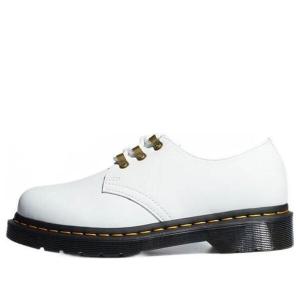 Кроссовки dr.martens 1461 pu 'white' Dr. Martens, белый