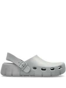 Тапочки Birki Flow Birkenstock, серый