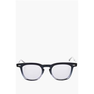 Черные пластиковые солнцезащитные очки Oamc, Black