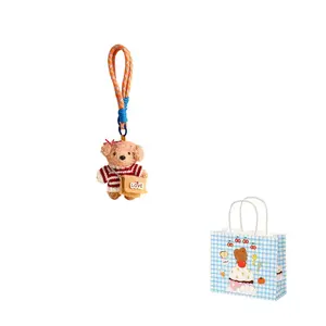 Свитер Puppy Cute Doll кукла плюшевый кулон высота 10cm Dolls and bears dance