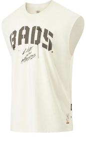 Топ Li-Ning BadFive Graphic Basketball Tank 'Beige' AVSU435-4, бежевый