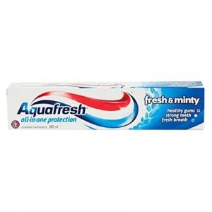 Зубная паста Aqua Fresh Свежесть и мята 100 мл Stalwart