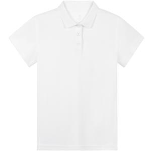 Женская поло CAMEL, белый