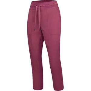 Танцевальные трикотажные спортивные штаны Women's Lululemon, светло-фиолетовый