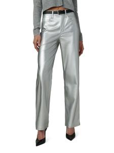 Джинсы Margot Metallic Joe's Jeans, цвет Plated Silver