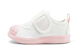 B.Duck Желтые утиные дышащие низкие скейтбордские кроссовки Kids'