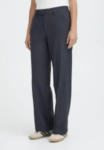 Брюки бинди Pulz, Dark Sapphire Melange