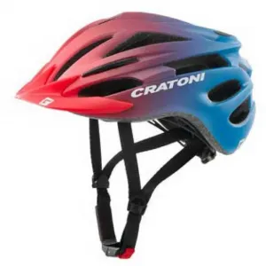 Шлем Cratoni Pacer MTB, красный