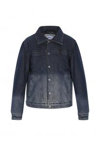 Куртка межсезонная DreiMaster Vintage Vintage, Blue/Blue Denim