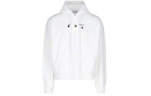 FW21 Толстовка мужская белая Off-White, белый