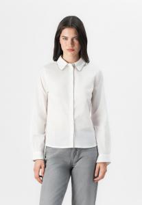 Блуза ONLY ONLJENA LIFE SHIRT , Cloud Dancer/Off-White