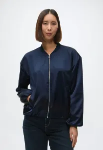 Женственный бомбер-блузон Tom Tailor, Sky Captain Blue