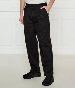 Брюки Calvin Klein Jeans свободной посадки, черный