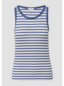 Футболка цвета 55G0_королевский синий s.Oliver